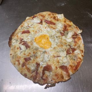 Pizza Al 4 Formaggi Especiale (30 cm.)