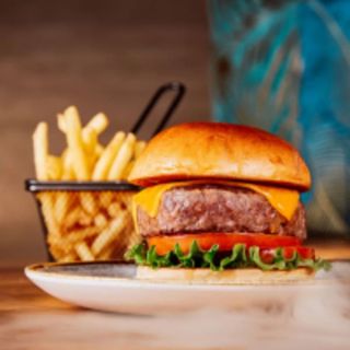 Clásica + guarnición