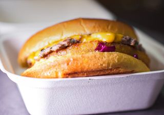 Hamburguesa Babs