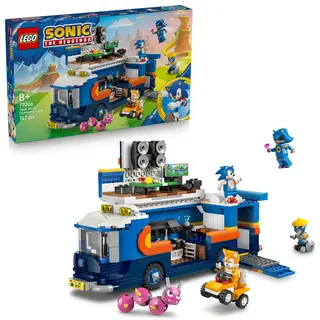 Camionul de comanda al echipei Sonic - 77006