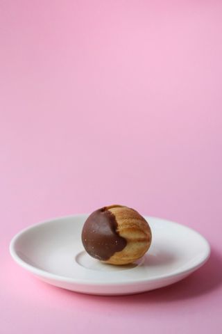 Горішок з шоколадом та фундуком