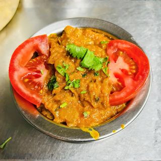 Baingan Bharta