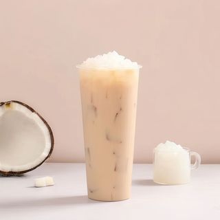 Coconut Milk Tea