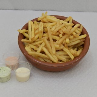 Batata Frita (Porção Inteira)