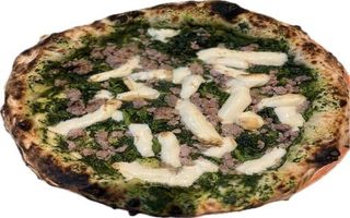 Salsiccia e friarielli