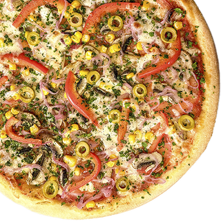 Піца Овочева (33см)