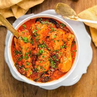 Achari Chicken
