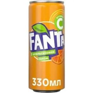 Fanta (330 мл)