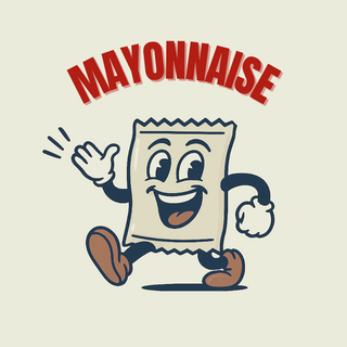 Sobre de mayonesa