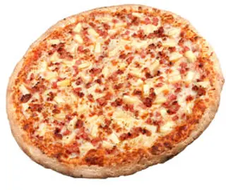 Pizza Moitié Moitié Au Choix