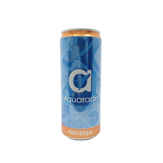 Aquarade Naranja 33 cl