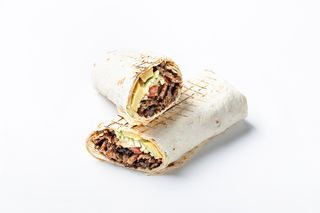 Донер с сыром и курицей (510 гр)