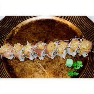 Crispy roll