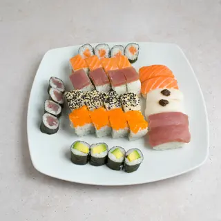 Bandeja 5 (36 Pzs.)