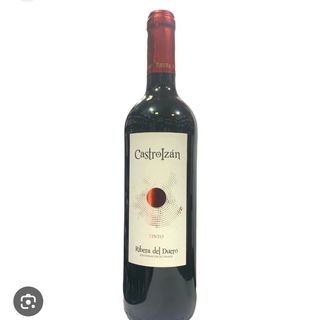 Bot. Ribera del Duero tinto Castroizan 750 ml.