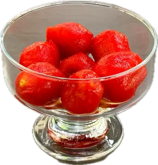 Мариновані чері кімчі (100г)