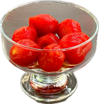 Мариновані чері кімчі (100г)