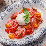 Salată Caprese