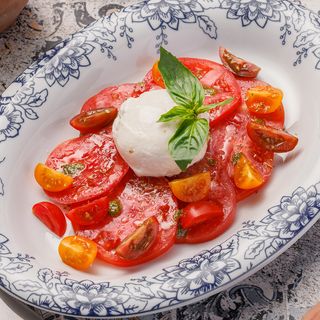 Салат Капрезе / Salată Caprese
