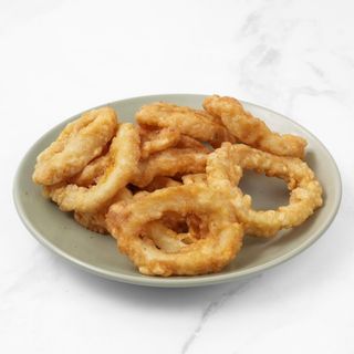 Calamares a la romana (ración)