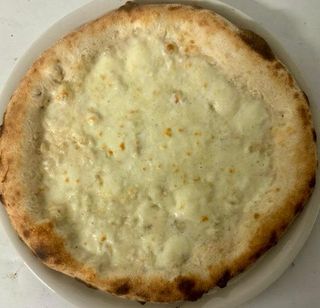 PIZZA BIANCA