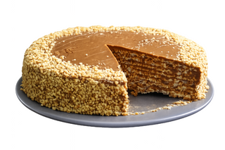 Вафельний торт