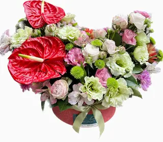 ყვავილების კომპოზიცია