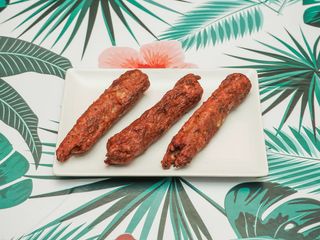 Seekh Kebab (3 Uds.)