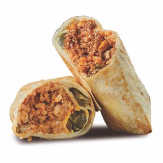 Burrito con Carne