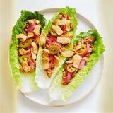 Grilled Cottage Cheese Tacos