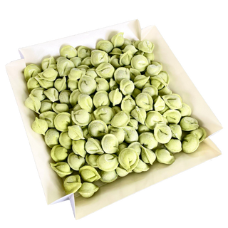 Пельмені "козацькі" Зі Шпинатом Та Свининою (500г)