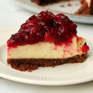 CHEESE CAKE DE FRUTOS ROJOS