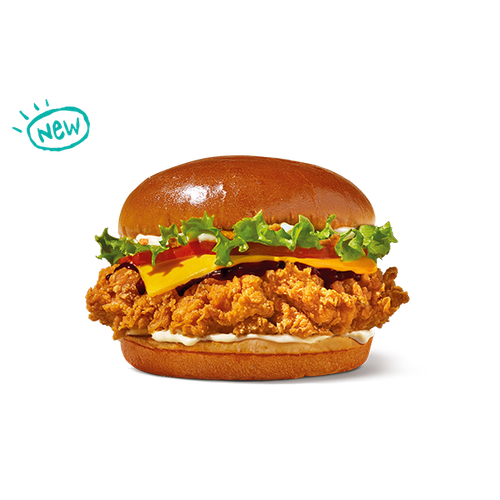 The Louisiana Chick