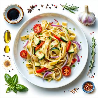 Tagliatelle cu trufe & parmezan Reggiano