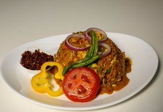 Dolphin Kottu cu pui