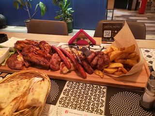 Godo mesna plata 1.2 kilogram