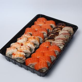 Сет Хокайдо (1080г 32 шт)