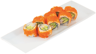 California Roll (8 Pzs.)