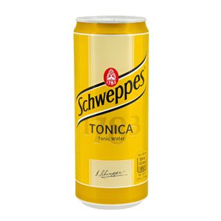 Tónica Schweppes (20 cl.)