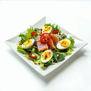 Ensalada Especial Taberna Media Ración