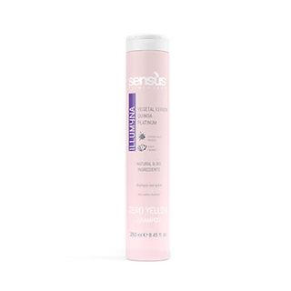 Silver šampon za kosu 250ml zero yellow