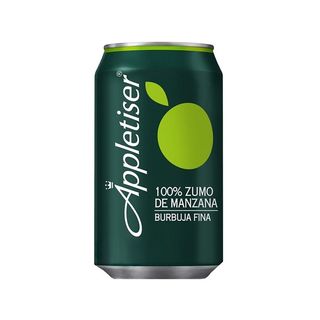 Appletiser Manzana Lata 33Cl