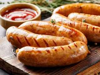 Plat Saucisse