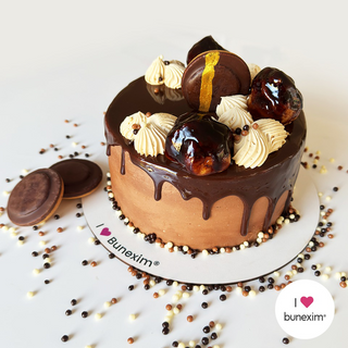 Tort Profiterol 1.2 kg