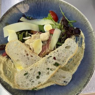 Цезар з куркою (260г)