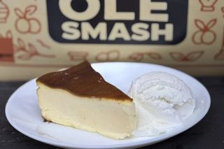 Tarta De Queso By Albert Adriá