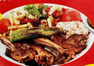 Chuleta De Cordero
