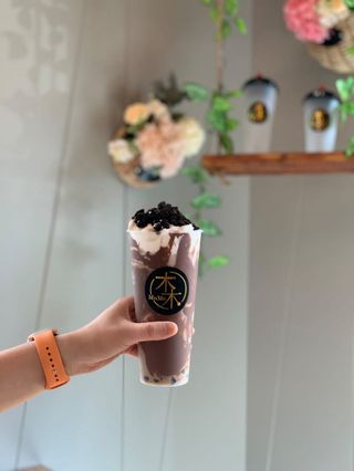 Teppuccino Oreo