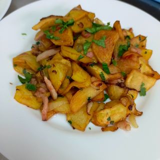 Картопля по Житомирські (200гр)