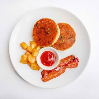 Mrs Tam Tam'S Savoury Pancakes (Kids)